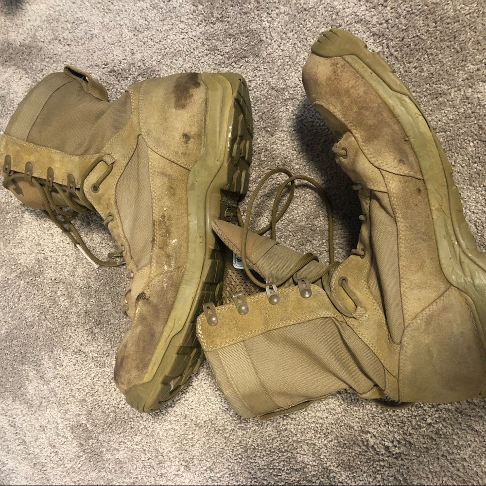 Danner work boots Size 16